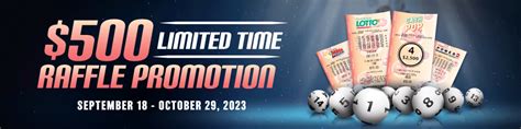 Lotto Promotions .